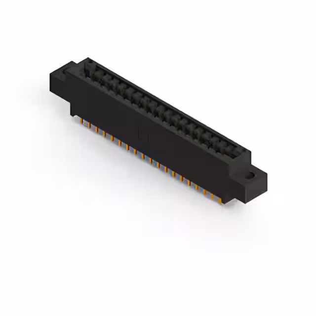 896-038-541-804 EDAC Inc.  Edgeboard Connectors